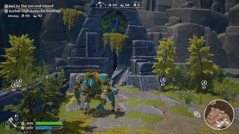 Скриншот 8 из First Dwarf