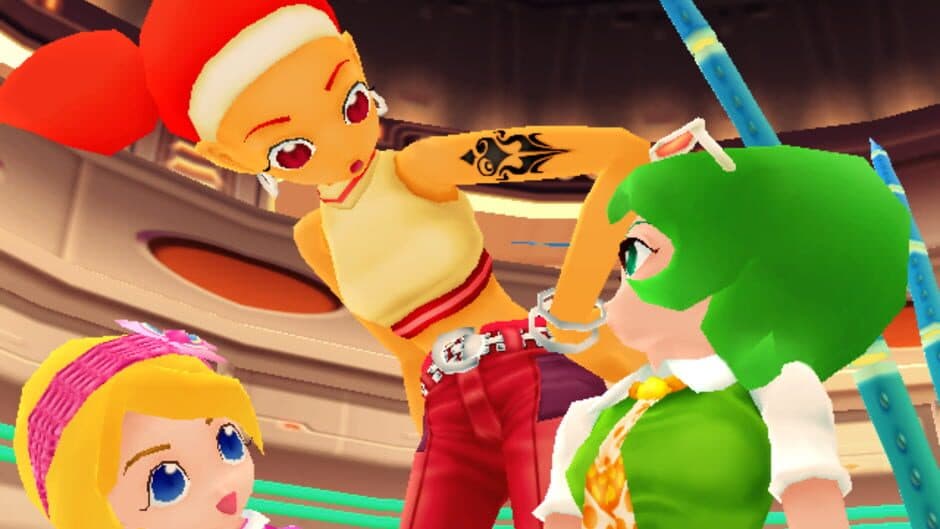 Скриншот 1 из Unison: Rebels of Rhythm & Dance