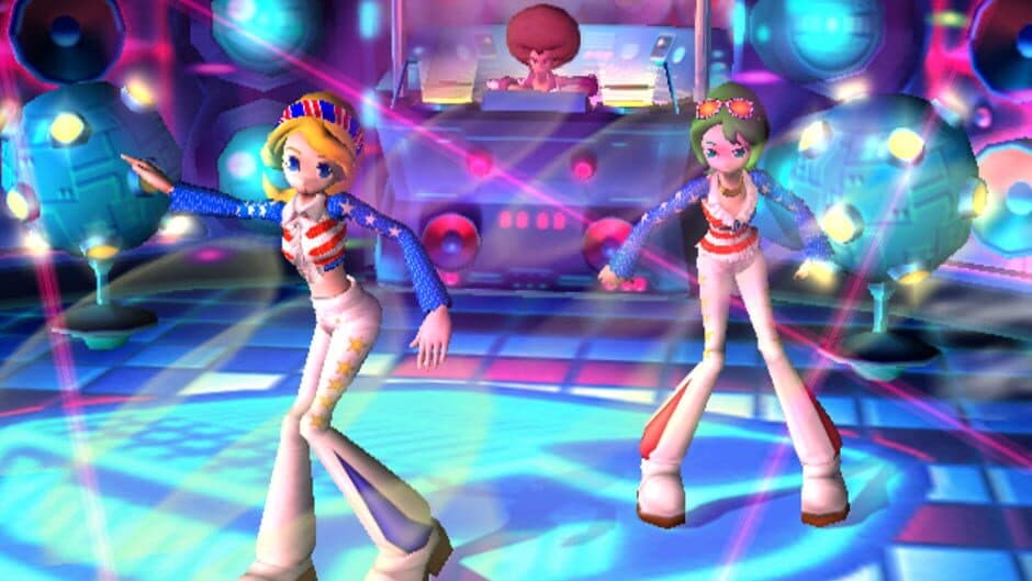 Скриншот 3 из Unison: Rebels of Rhythm & Dance