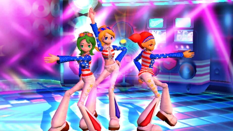 Скриншот 4 из Unison: Rebels of Rhythm & Dance