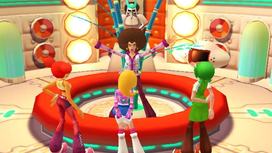 Скриншот 5 из Unison: Rebels of Rhythm & Dance