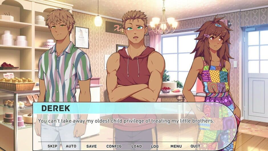 Скриншот 7 из Our Life: Beginnings & Always - Derek's Story