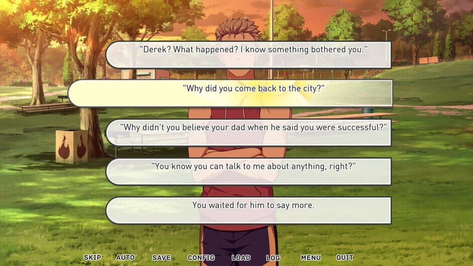 Скриншот 11 из Our Life: Beginnings & Always - Derek's Story