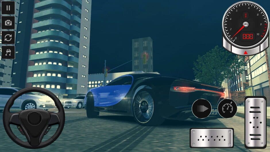 Скриншот 6 из Drift Station: Real Driving - Open World Car Game