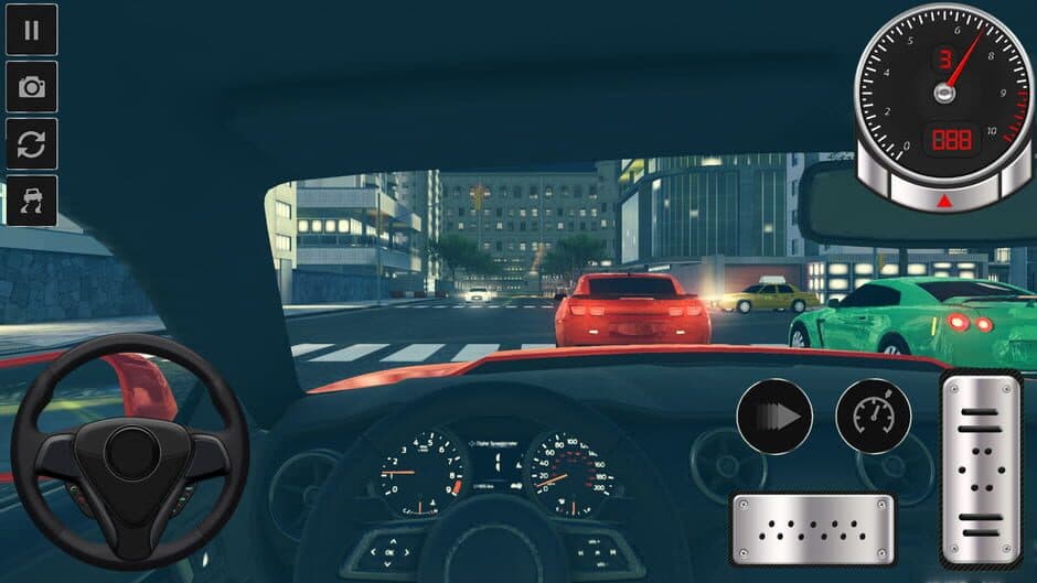 Скриншот 8 из Drift Station: Real Driving - Open World Car Game
