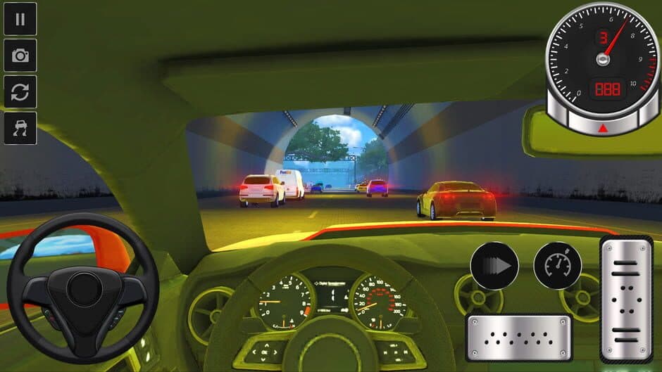 Скриншот 2 из Drift Station: Real Driving - Open World Car Game