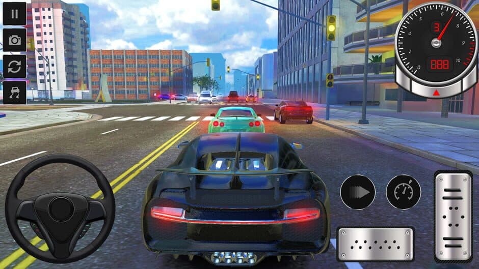 Скриншот 5 из Drift Station: Real Driving - Open World Car Game