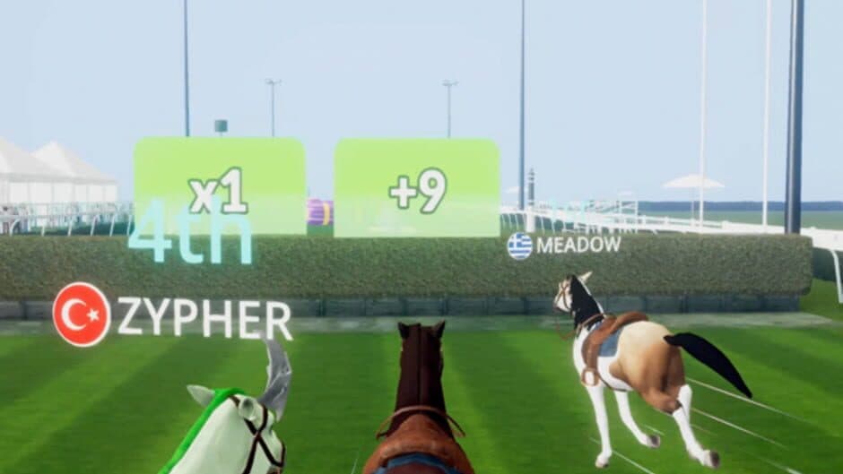 Скриншот 3 из Real Horse 3D