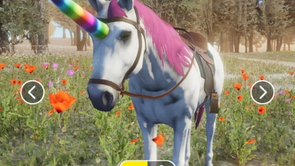 Скриншот 7 из Real Horse 3D