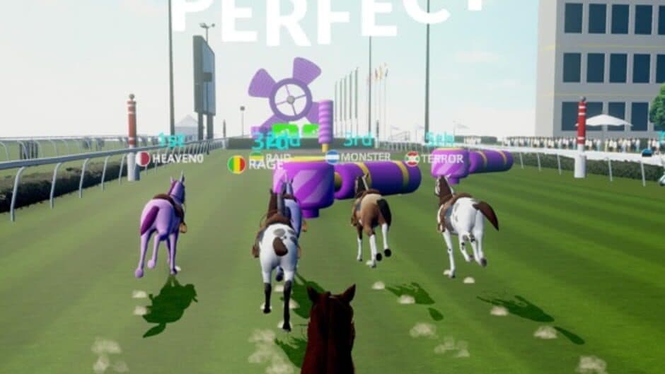 Скриншот 9 из Real Horse 3D