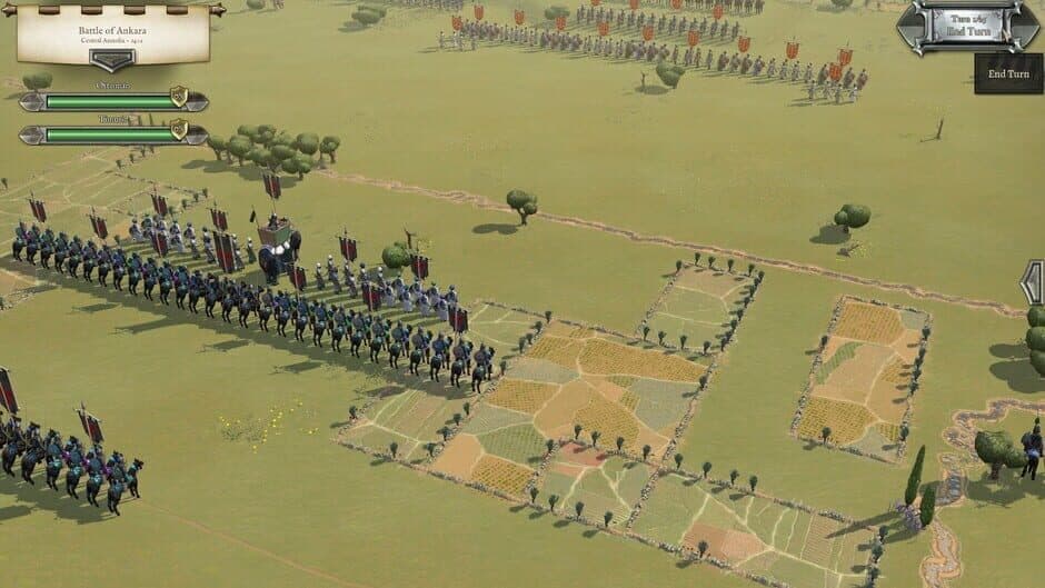 Скриншот 6 из Field of Glory II: Medieval - Sublime Porte