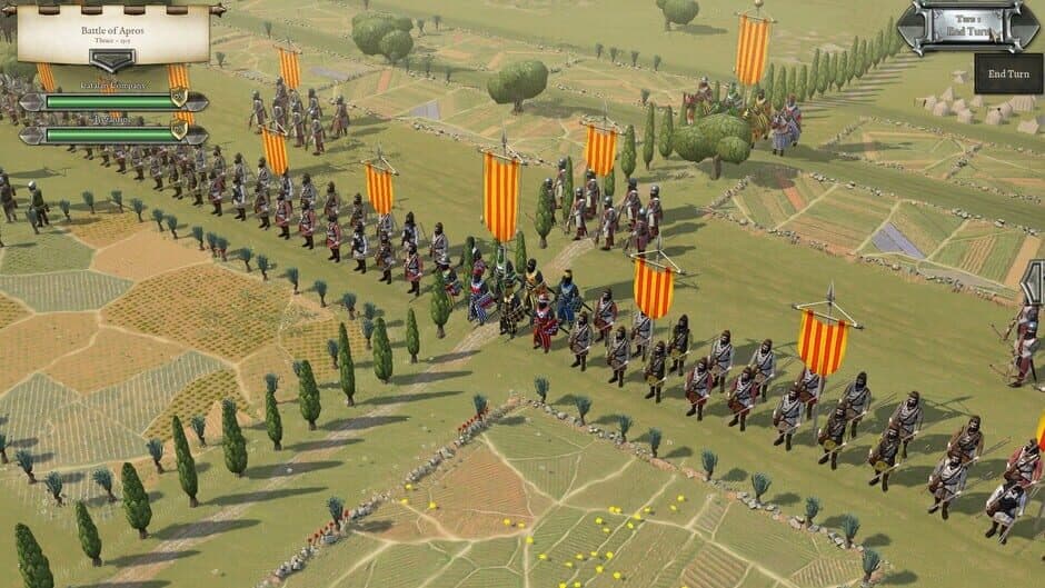 Скриншот 7 из Field of Glory II: Medieval - Sublime Porte