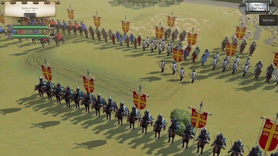 Скриншот 1 из Field of Glory II: Medieval - Sublime Porte