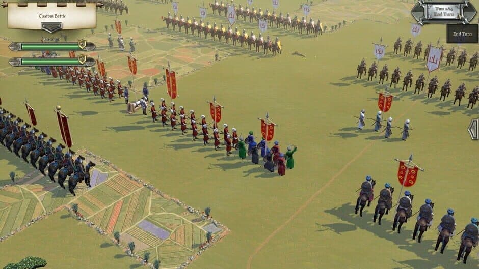 Скриншот 9 из Field of Glory II: Medieval - Sublime Porte