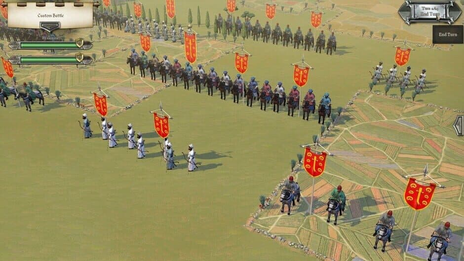 Скриншот 10 из Field of Glory II: Medieval - Sublime Porte