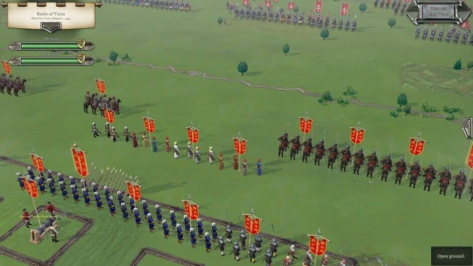 Скриншот 4 из Field of Glory II: Medieval - Sublime Porte