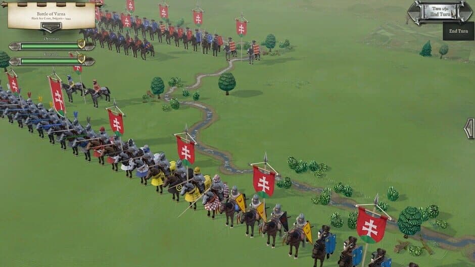 Скриншот 5 из Field of Glory II: Medieval - Sublime Porte