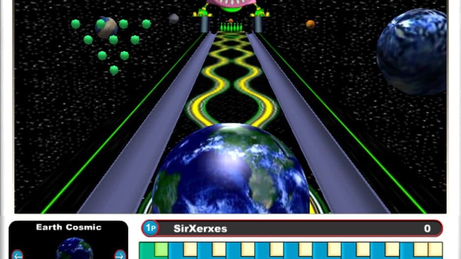 Скриншот 3 из Gutterball 3D