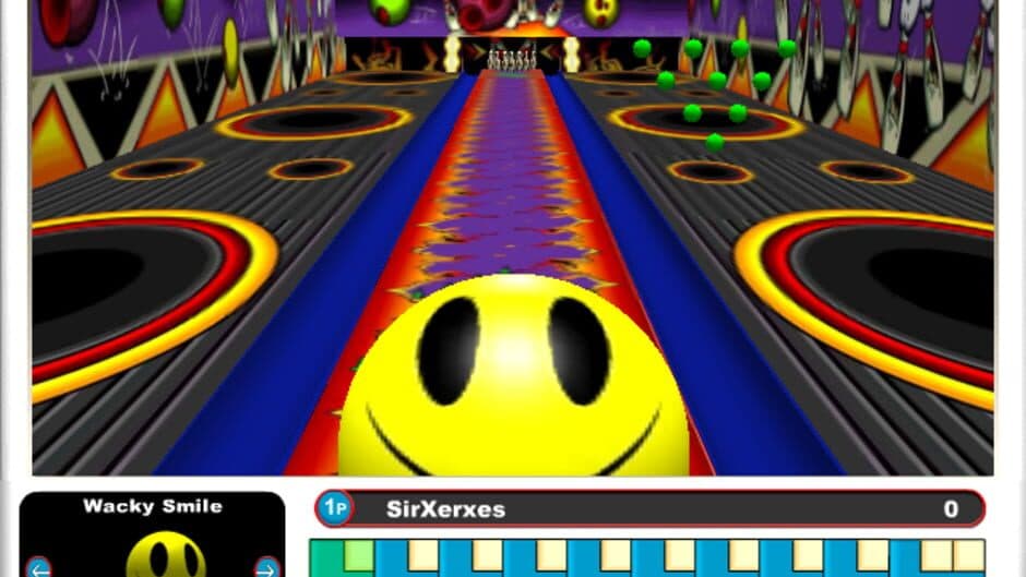 Скриншот 5 из Gutterball 3D