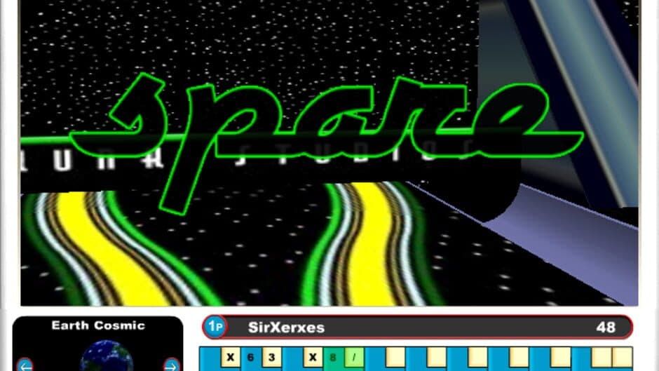 Скриншот 8 из Gutterball 3D