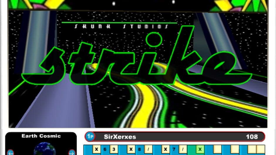 Скриншот 6 из Gutterball 3D
