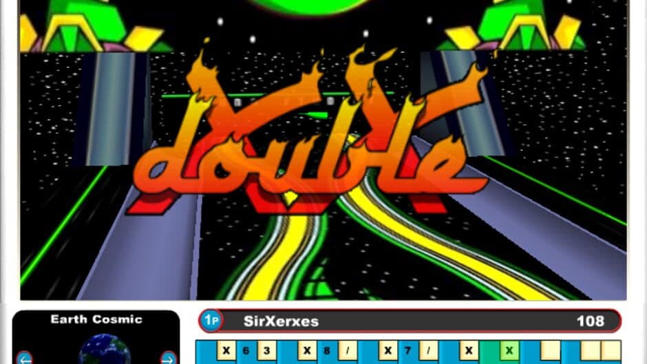 Скриншот 7 из Gutterball 3D