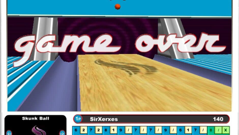 Скриншот 9 из Gutterball 3D