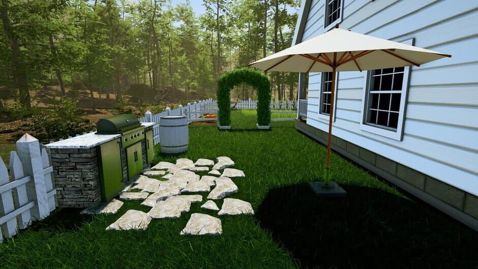 Скриншот 11 из Garden Simulator