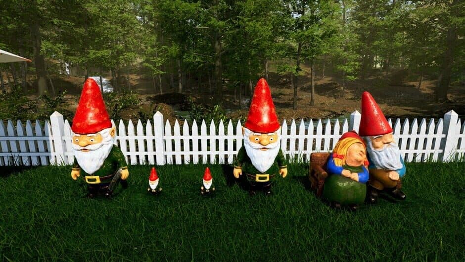 Скриншот 8 из Garden Simulator