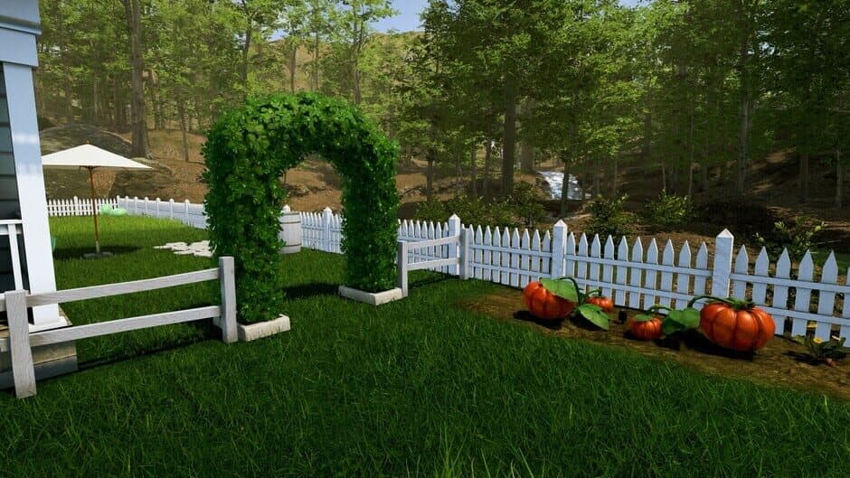 Скриншот 10 из Garden Simulator