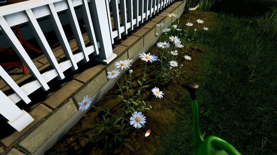 Скриншот 2 из Garden Simulator