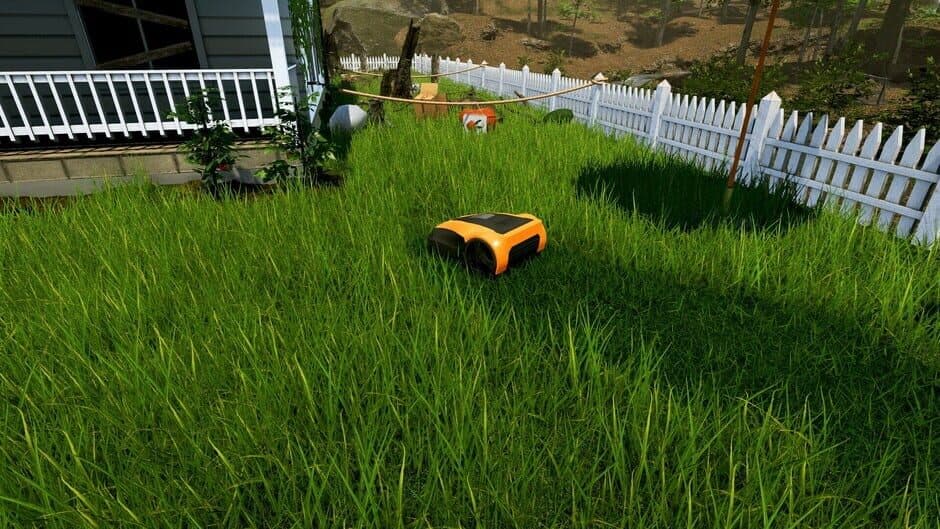 Скриншот 3 из Garden Simulator