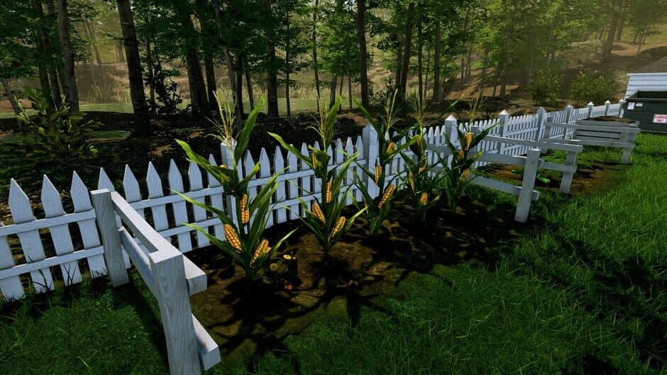 Скриншот 5 из Garden Simulator