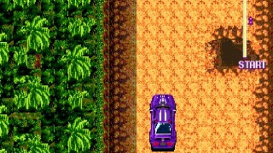 Скриншот 1 из Ultimate Rally Club