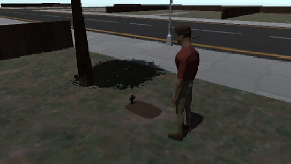 Скриншот 3 из Death of a Pet