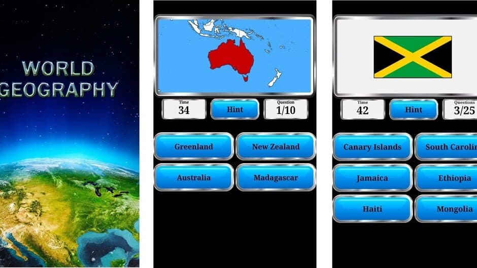 Скриншот 6 из World Geography