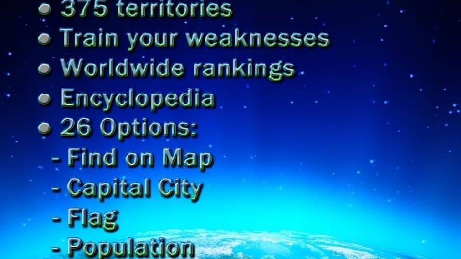 Скриншот 5 из World Geography