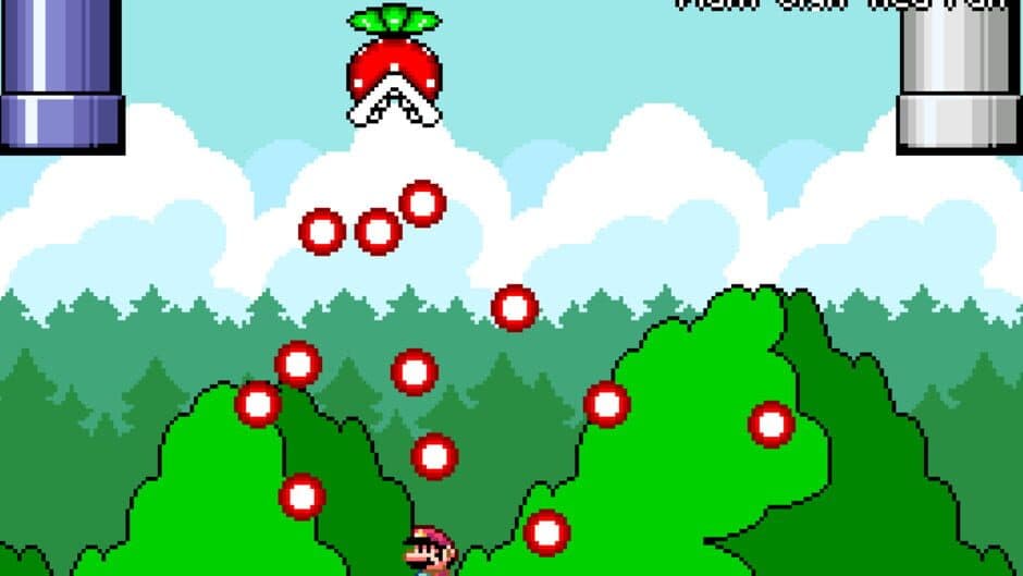 Скриншот 1 из Mario Eisouoku: Illusionary Blossom of Cranium Prayer