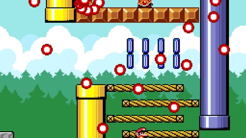 Скриншот 2 из Mario Eisouoku: Illusionary Blossom of Cranium Prayer