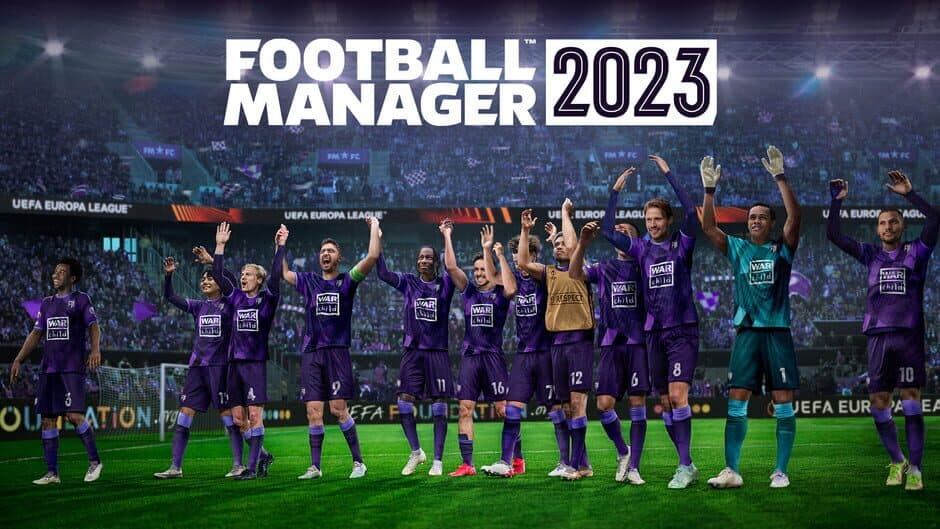 Скриншот 1 из Football Manager 2023