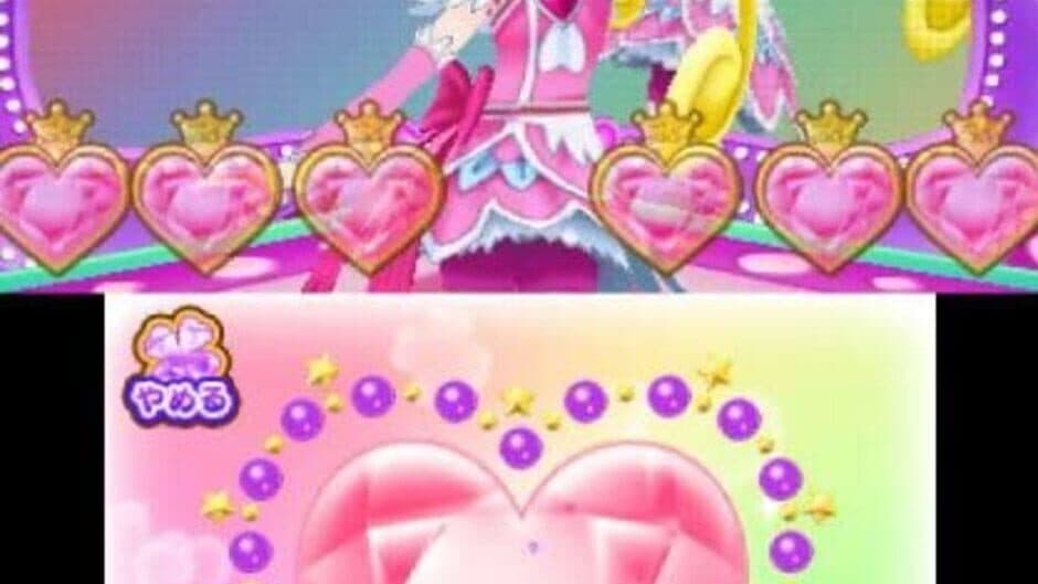 Скриншот 1 из Doki Doki! Pretty Cure Narikiri Life!