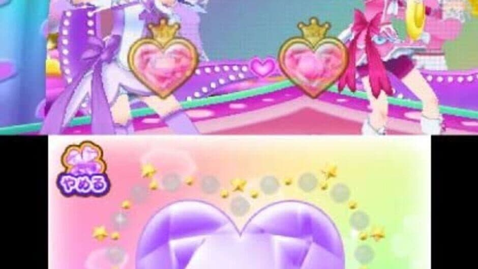 Скриншот 3 из Doki Doki! Pretty Cure Narikiri Life!