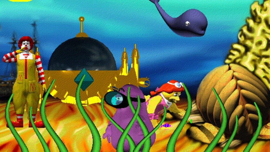 Скриншот 4 из Mission to McDonaldland