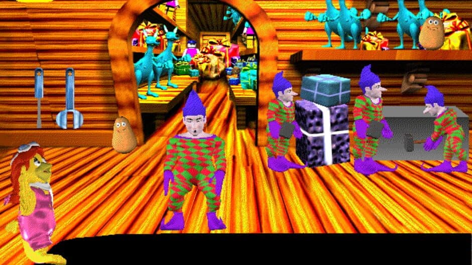 Скриншот 7 из Mission to McDonaldland