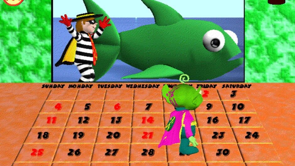 Скриншот 11 из Mission to McDonaldland