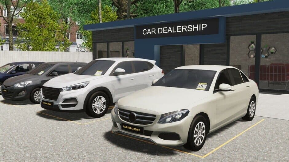 Скриншот 1 из Car Dealership Simulator