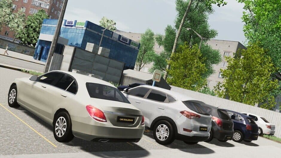 Скриншот 2 из Car Dealership Simulator