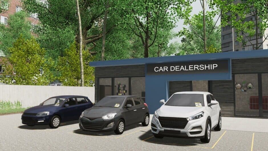 Скриншот 6 из Car Dealership Simulator