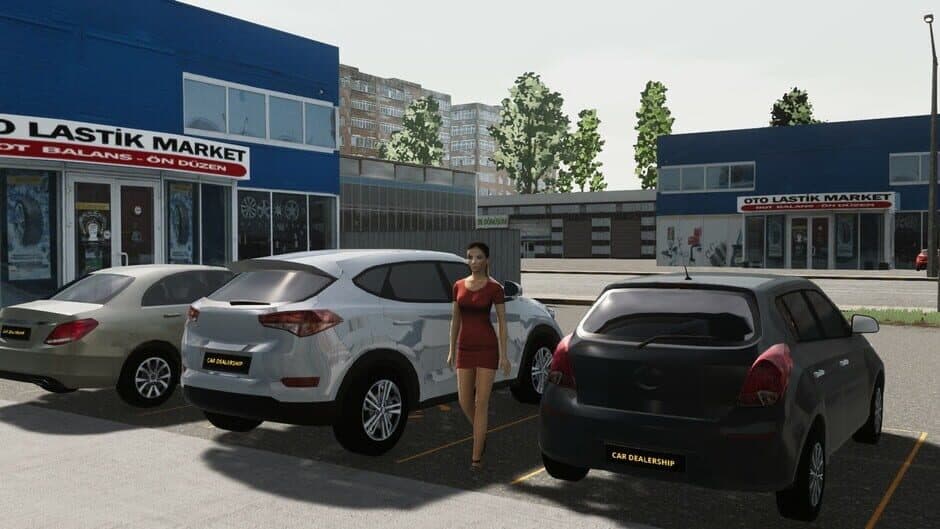 Скриншот 9 из Car Dealership Simulator