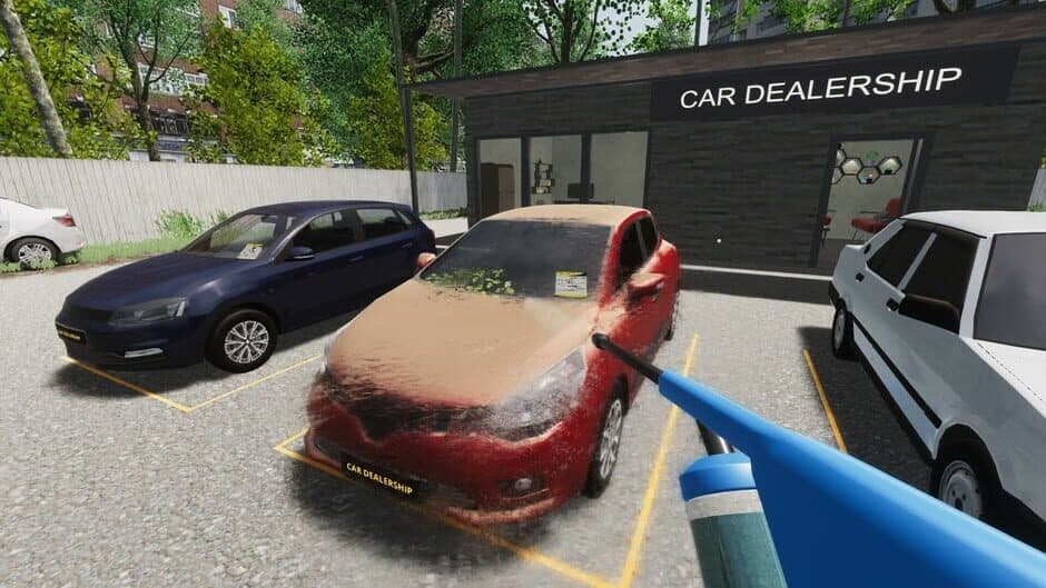 Скриншот 4 из Car Dealership Simulator